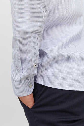 Chemise &agrave; manches longues - blanc - PREMIUM by JACK & JONES