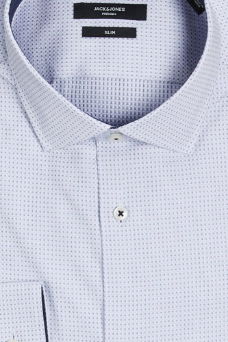 Chemise &agrave; manches longues - blanc - PREMIUM by JACK & JONES