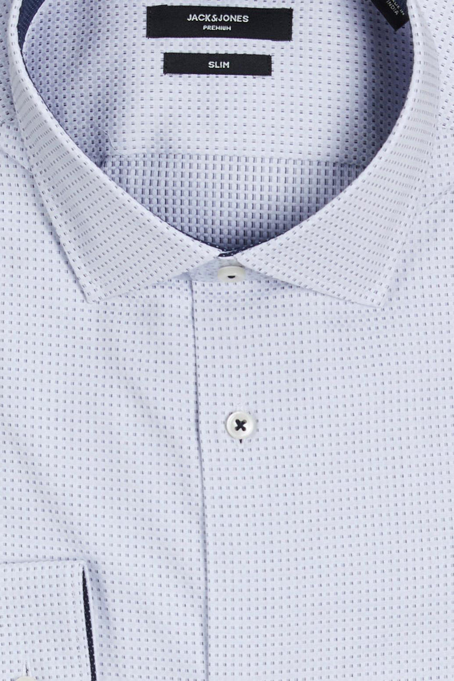 Chemise &agrave; manches longues - blanc - PREMIUM by JACK & JONES