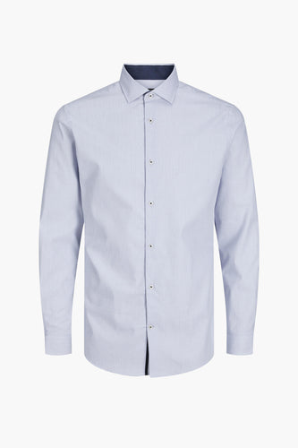 Chemise &agrave; manches longues - blanc - PREMIUM by JACK & JONES