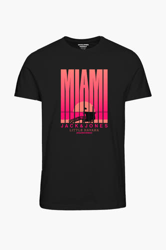 T-shirt - noir