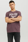 T-shirt - bordeaux