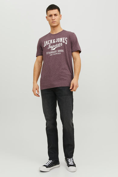 T-shirt - bordeaux