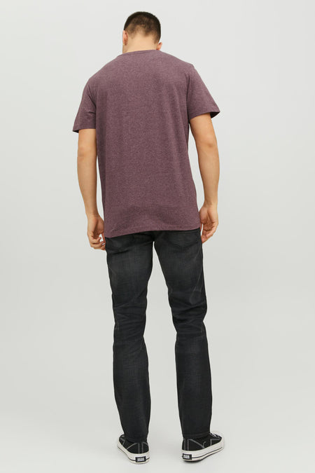 T-shirt - bordeaux