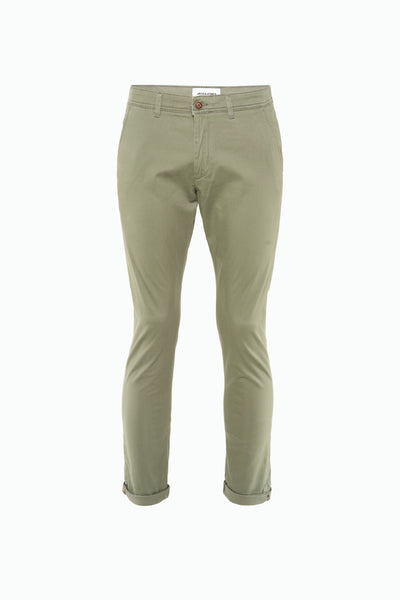 Chino Vert - JACK & JONES JEANS INTELLIGENCE