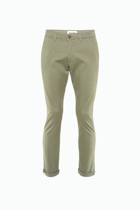 Chino Vert - JACK & JONES JEANS INTELLIGENCE