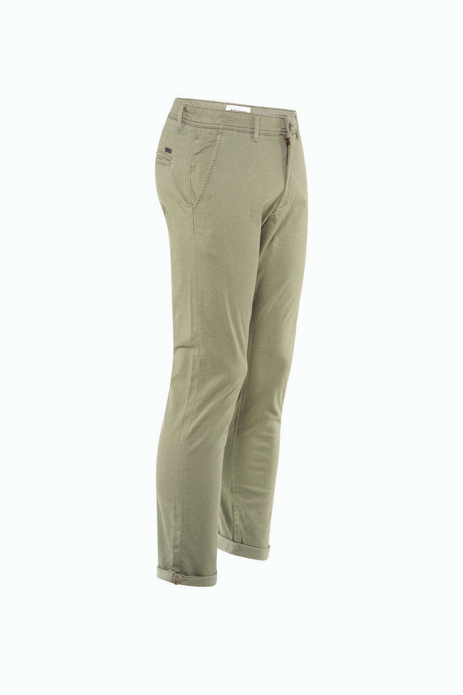 Chino - vert - JACK & JONES JEANS INTELLIGENCE