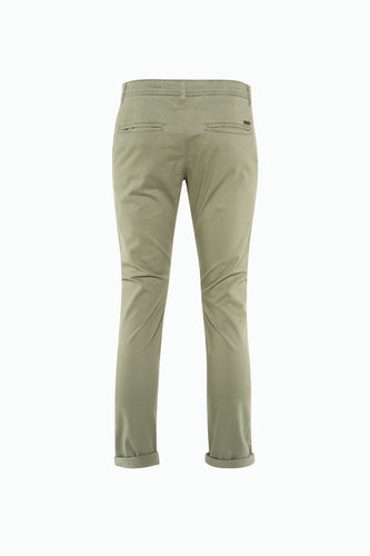 Chino - vert - JACK & JONES JEANS INTELLIGENCE