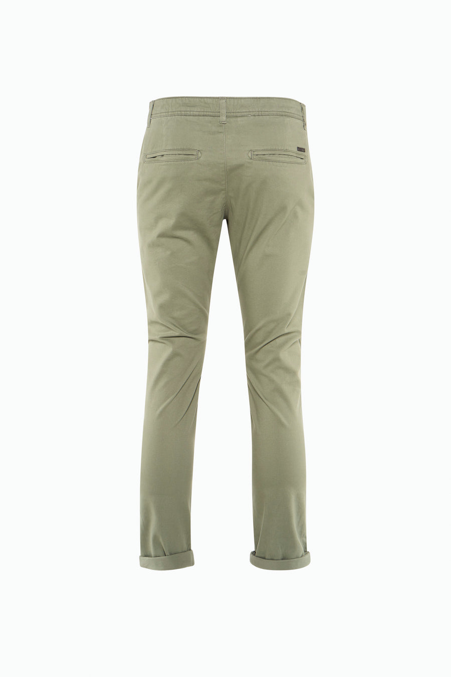 Chino - vert - JACK & JONES JEANS INTELLIGENCE