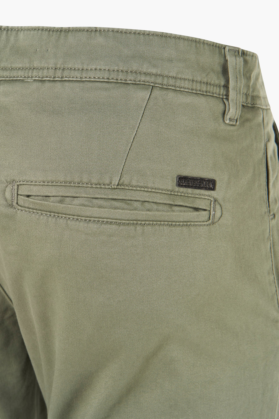 Chino - vert - JACK & JONES JEANS INTELLIGENCE