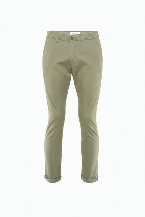 Chino Vert - JACK & JONES JEANS INTELLIGENCE