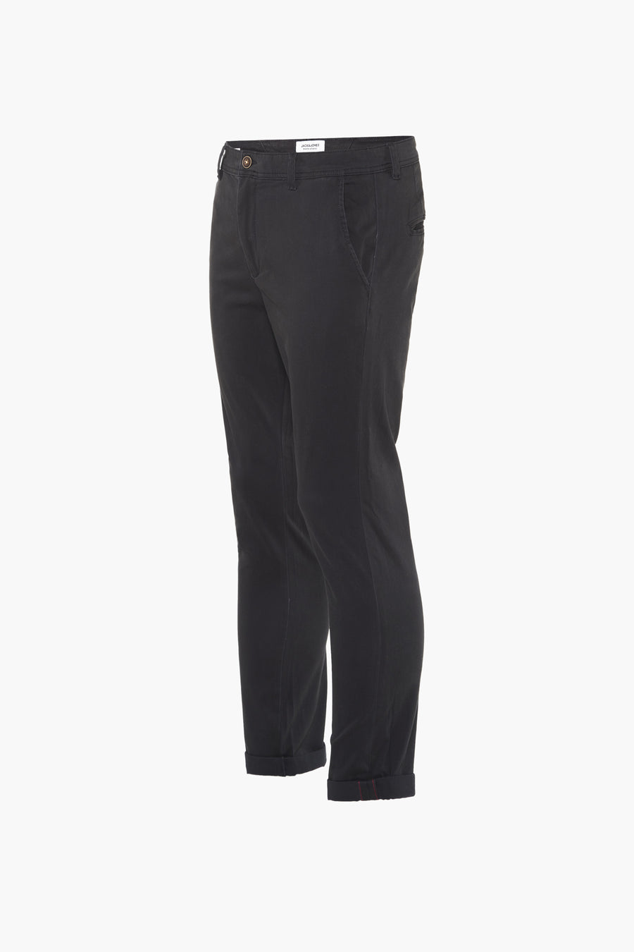 Chino - noir - JACK & JONES JEANS INTELLIGENCE