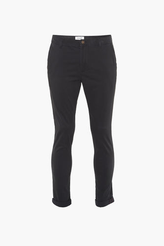 Chino - noir - JACK & JONES JEANS INTELLIGENCE