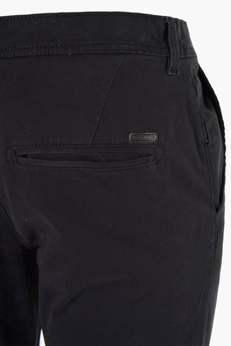 Chino - noir - JACK & JONES JEANS INTELLIGENCE