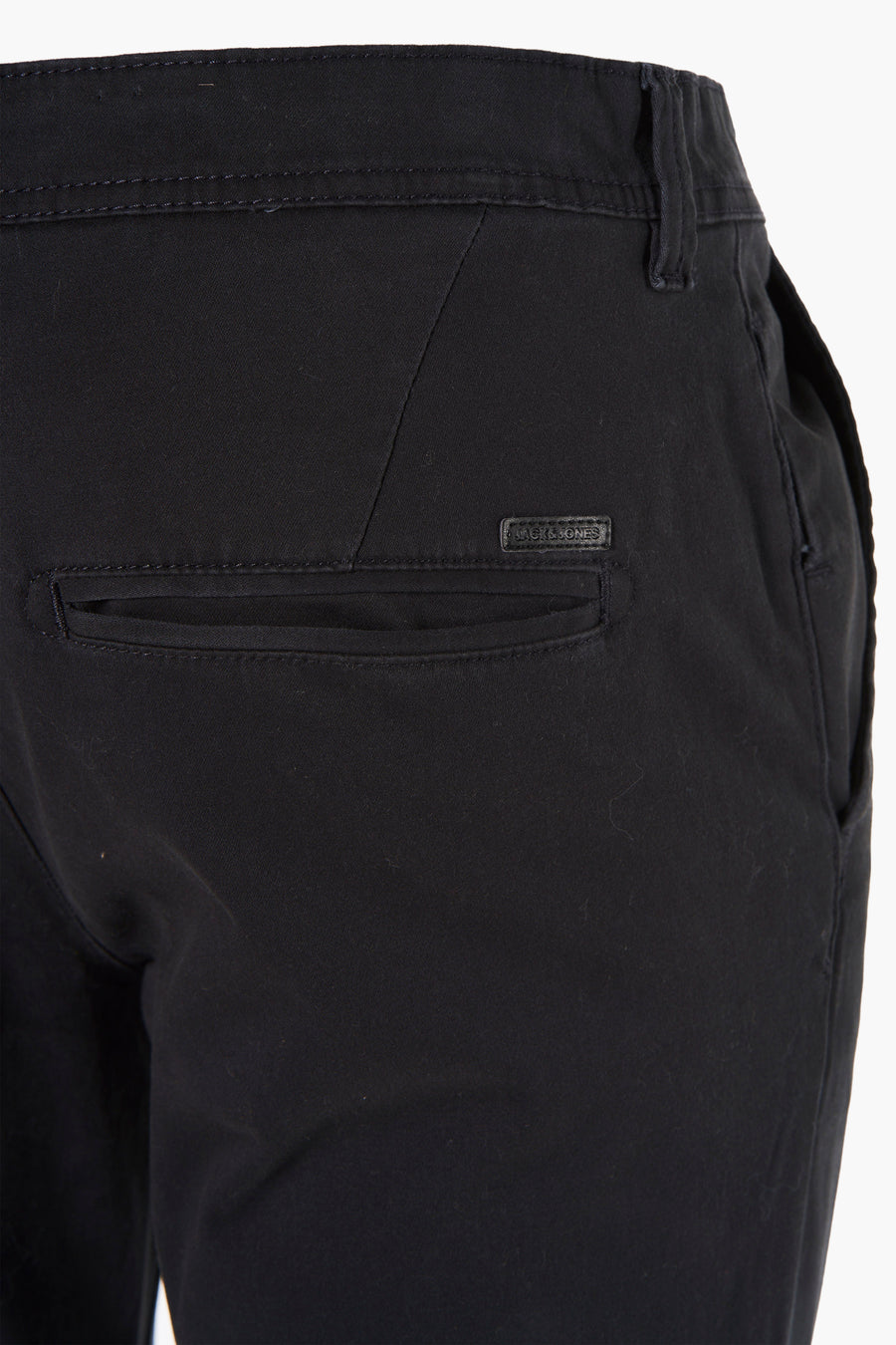 Chino - noir - JACK & JONES JEANS INTELLIGENCE
