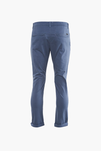 Chino - bleu - JACK & JONES JEANS INTELLIGENCE