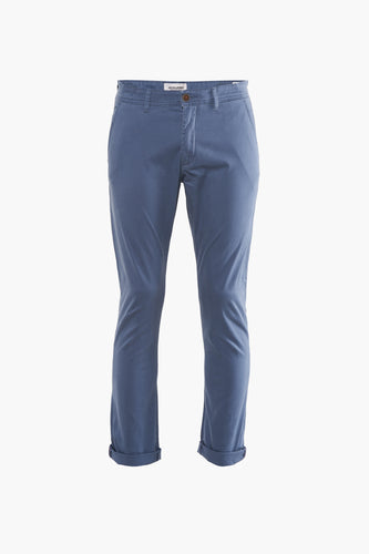 Chino - bleu - JACK & JONES JEANS INTELLIGENCE