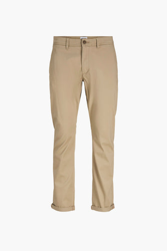 Chino - beige - JACK & JONES JEANS INTELLIGENCE
