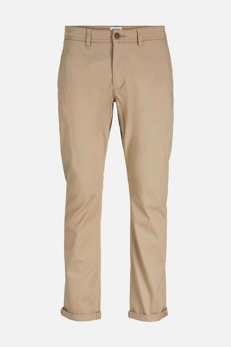 Chino - beige - JACK & JONES JEANS INTELLIGENCE