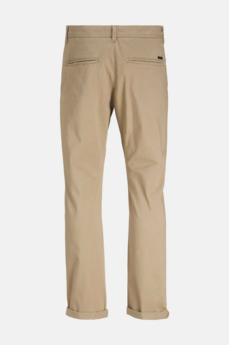 Chino - beige - JACK & JONES JEANS INTELLIGENCE