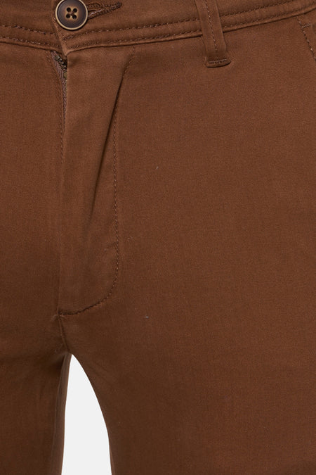 Chino Brun - JACK & JONES JEANS INTELLIGENCE