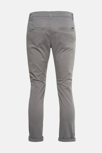 Chino - gris - JACK & JONES JEANS INTELLIGENCE