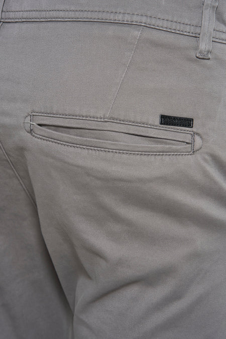 Chino Gris - JACK & JONES JEANS INTELLIGENCE