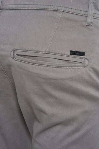 Chino - gris - JACK & JONES JEANS INTELLIGENCE