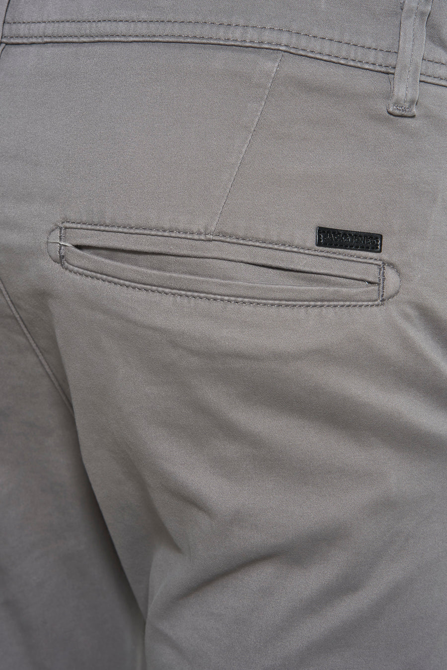 Chino - gris - JACK & JONES JEANS INTELLIGENCE