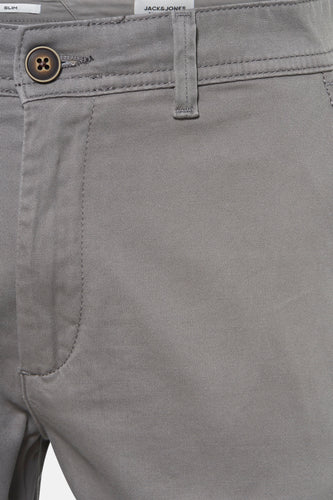 Chino - gris - JACK & JONES JEANS INTELLIGENCE