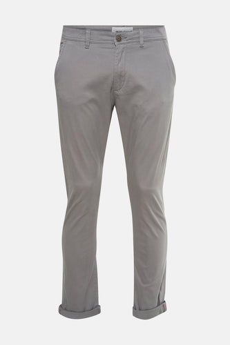 Chino - gris - JACK & JONES JEANS INTELLIGENCE