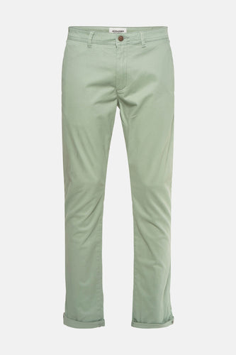 Chino - vert - JACK & JONES JEANS INTELLIGENCE