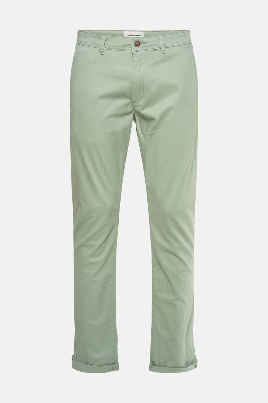 Chino - vert - JACK & JONES JEANS INTELLIGENCE