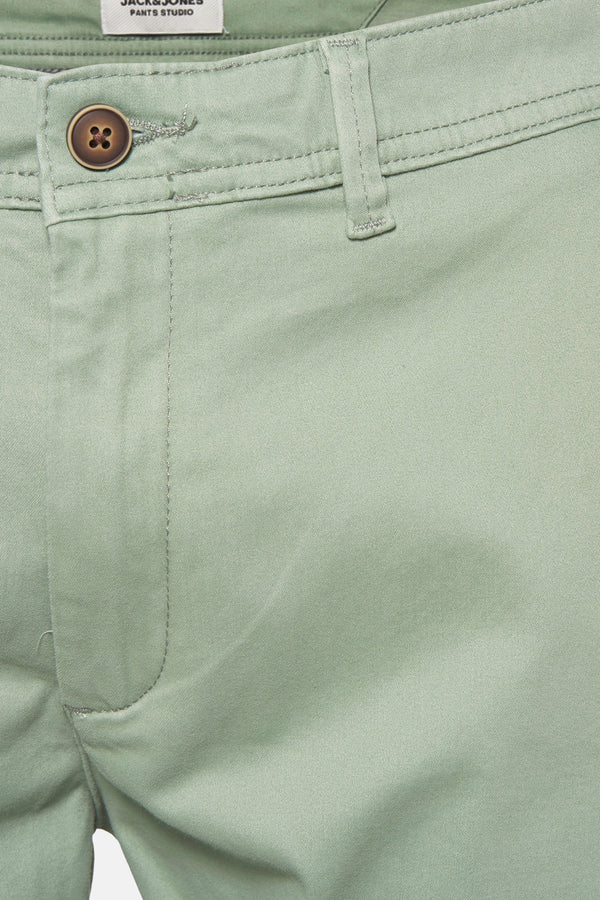 Chino Vert - JACK & JONES JEANS INTELLIGENCE