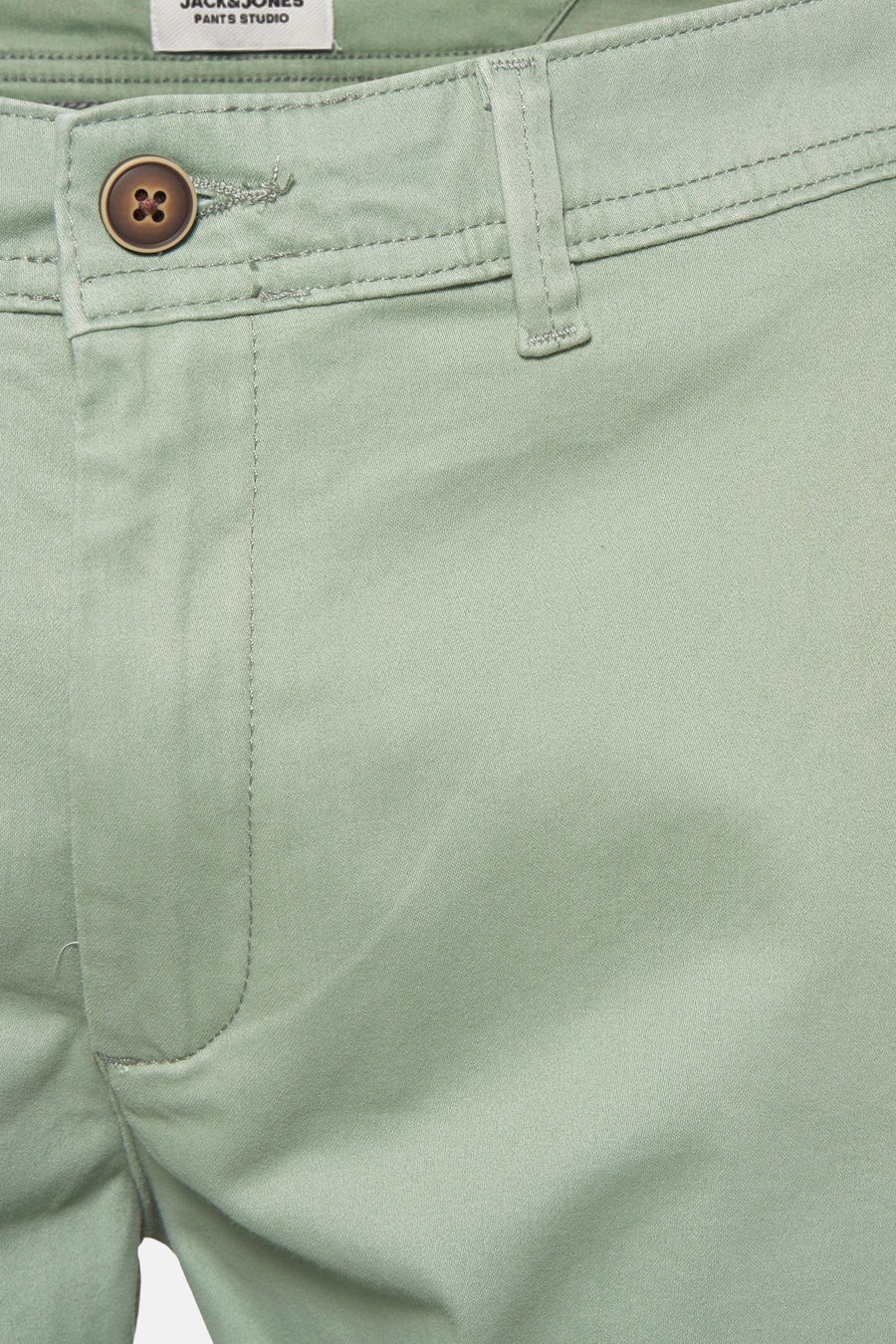 Chino - vert - JACK & JONES JEANS INTELLIGENCE