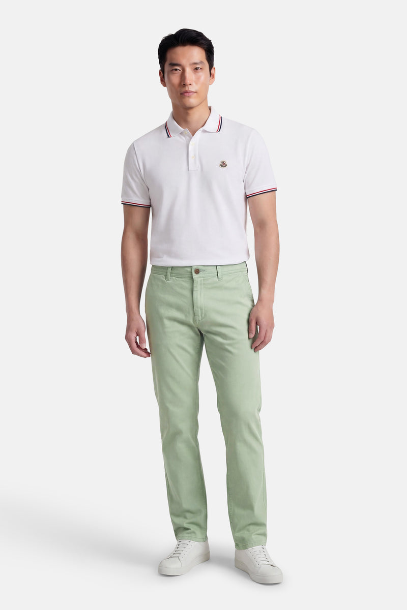 Chino - vert