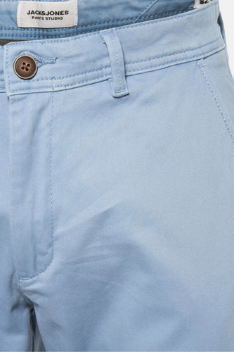 Chino - Bleu - JACK & JONES JEANS INTELLIGENCE