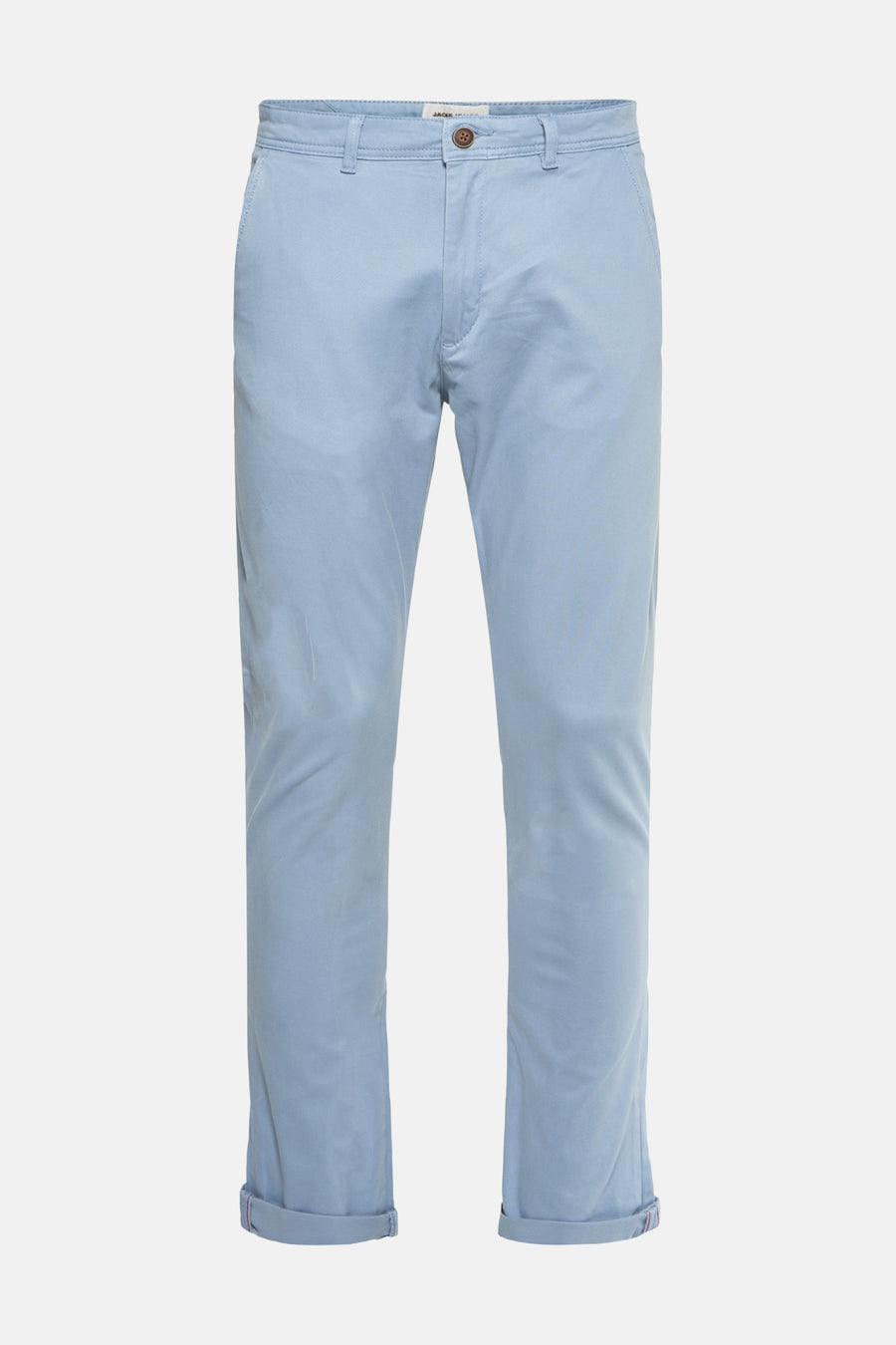 Chino - Bleu - JACK & JONES JEANS INTELLIGENCE