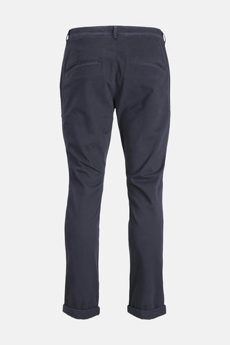 Chino - bleu - JACK & JONES JEANS INTELLIGENCE