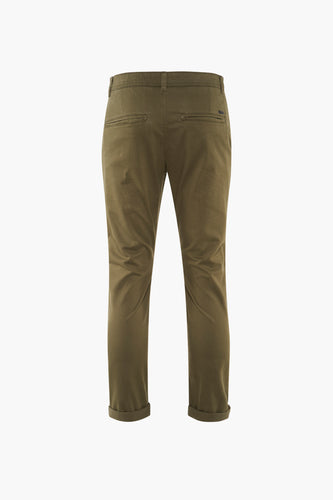 Chino - kahki - JACK & JONES JEANS INTELLIGENCE