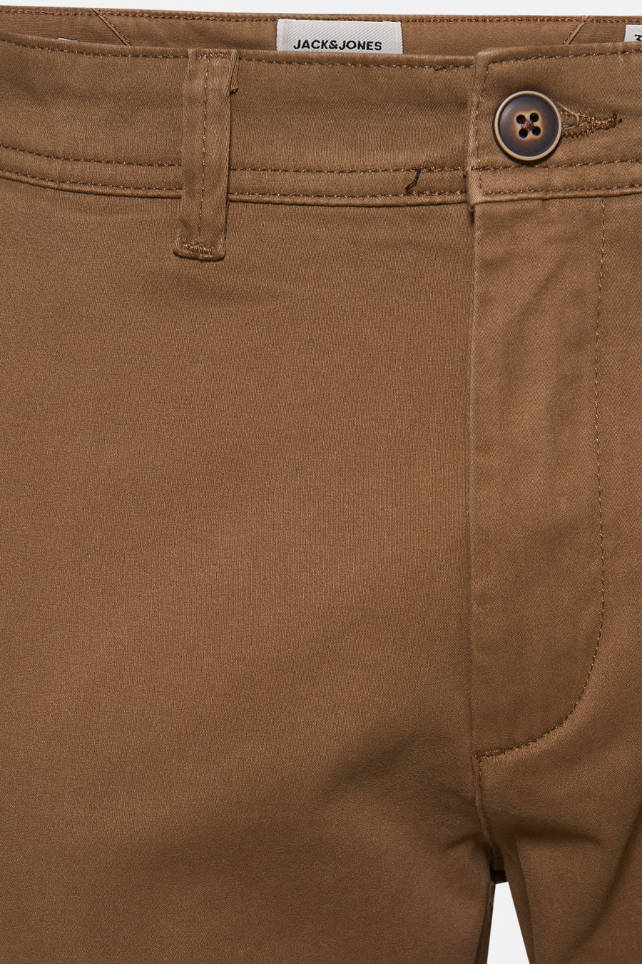 Chino - brun - JACK & JONES JEANS INTELLIGENCE