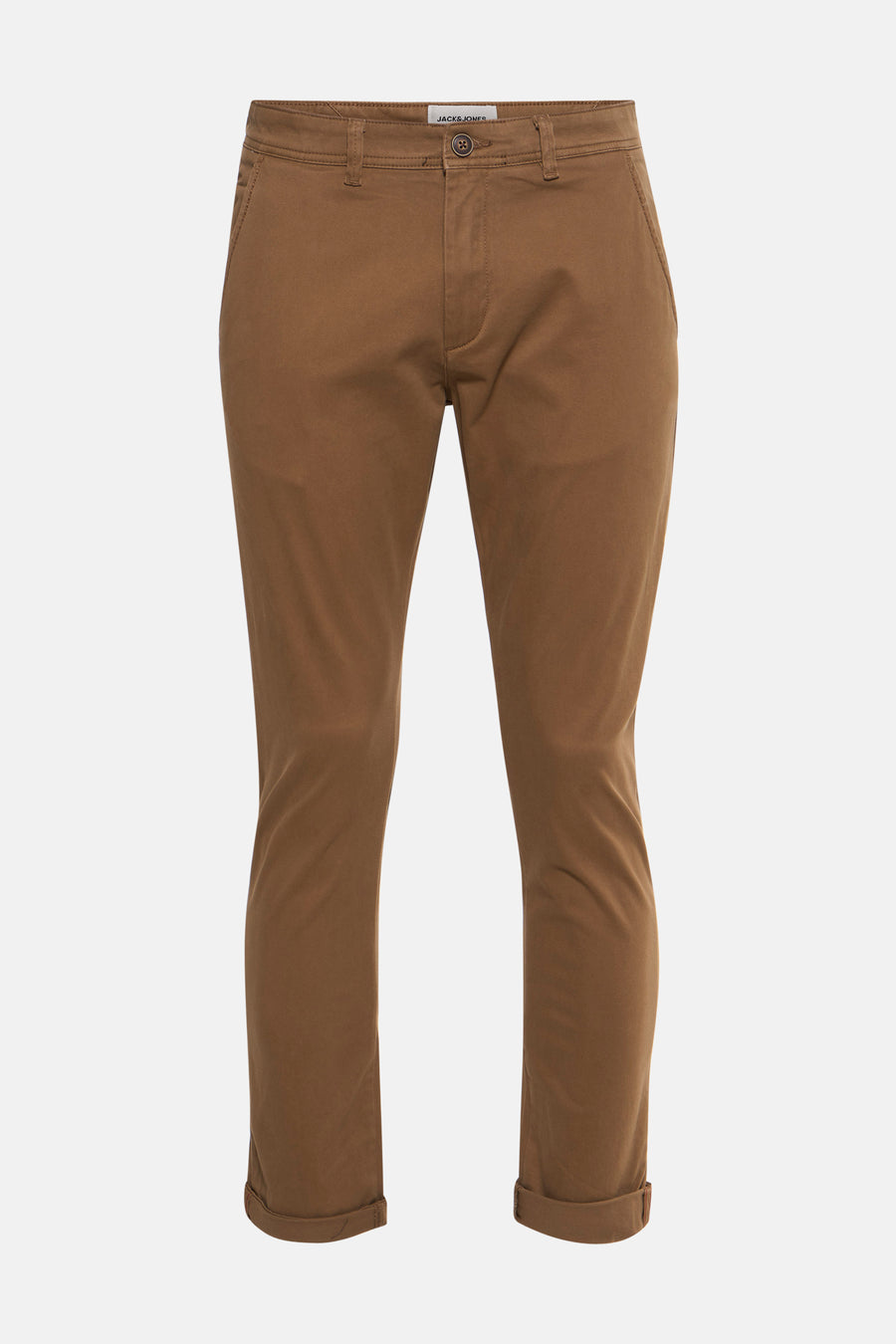 Chino - brun - JACK & JONES JEANS INTELLIGENCE