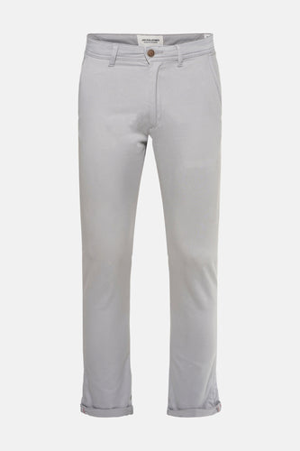 Chino - gris - JACK & JONES JEANS INTELLIGENCE