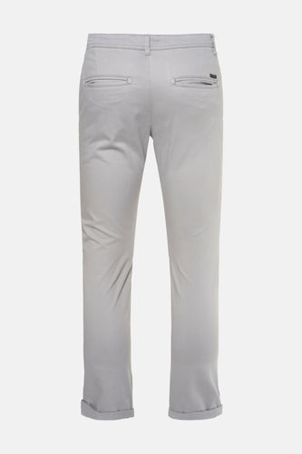 Chino - gris - JACK & JONES JEANS INTELLIGENCE