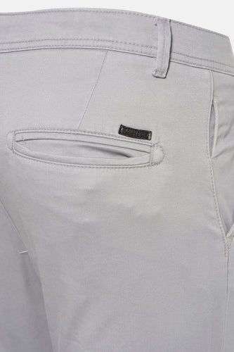 Chino - gris - JACK & JONES JEANS INTELLIGENCE