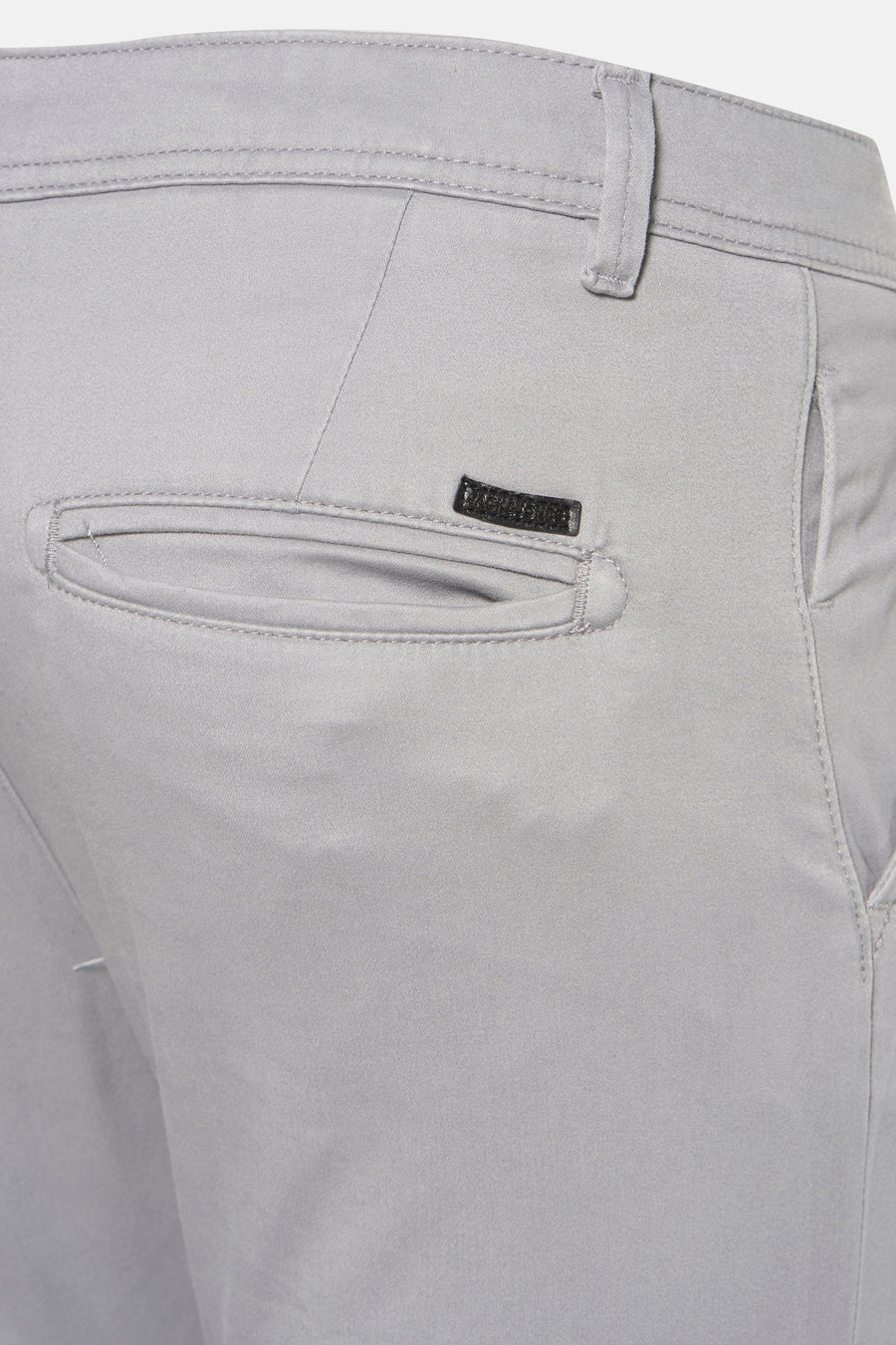 Chino - gris - JACK & JONES JEANS INTELLIGENCE