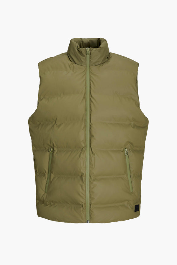 Bodywarmer Vert - CORE BY JACK & JONES