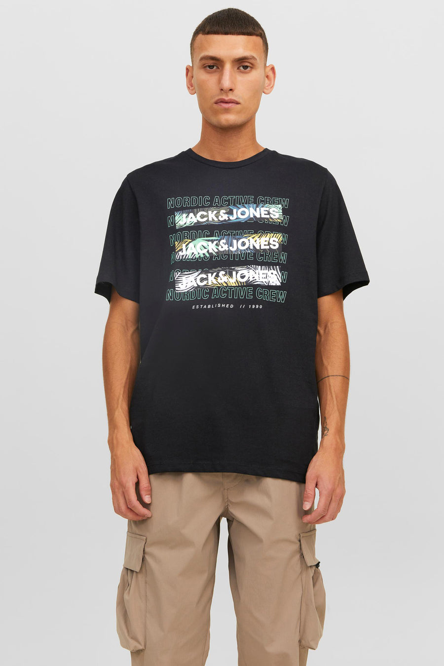 T-shirt - noir