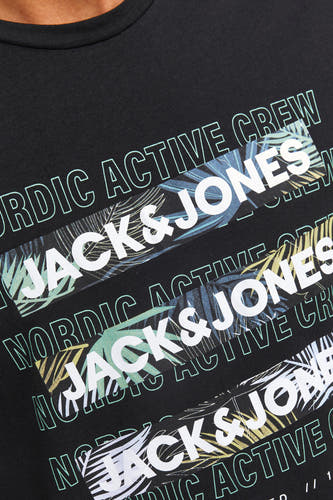 T-shirt - noir