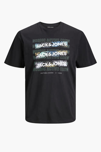 T-shirt - noir